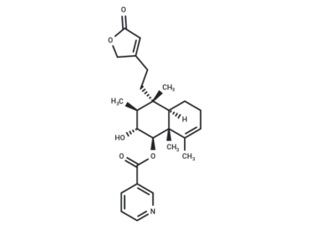 Scutebarbatine Z