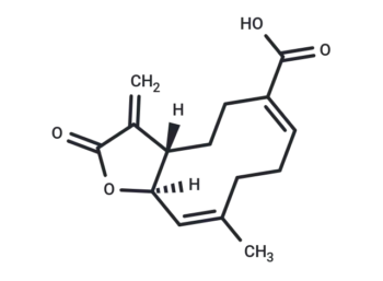 Taraxinic acid