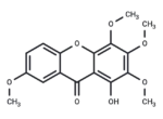 1-Hydroxy-2,3,4,7-tetramethoxyxanthone 1 1-Hydroxy-2