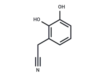 2,3-Dihydroxybenzeneacetonitrile