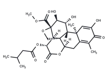 Dehydrobruceine A