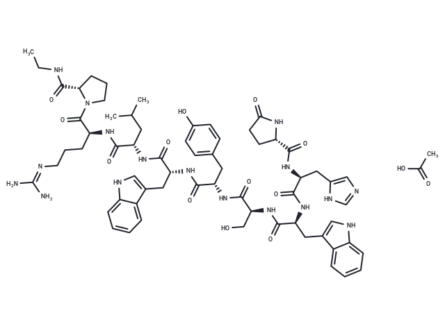 Deslorelin acetate(57773-65-6 free base) Deslorelin acetate(57773-65-6 free base)