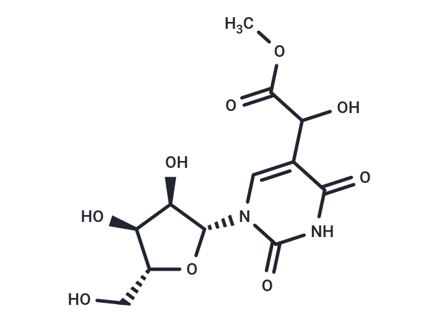 5-(1-Hydroxy)(methoxycarbonyl)methyl uridine CgoaEGY7TXSEEhgKAAAAACfAjFE190- Immunomart