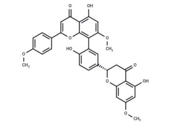 2,3-Dihydroheveaflavone