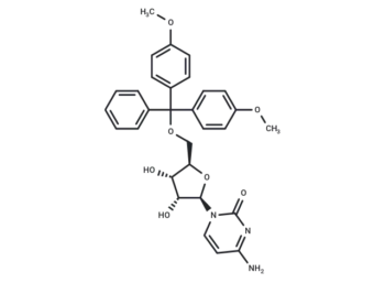 5'-O-(4,4'-Dimethoxytrityl)cytidine
