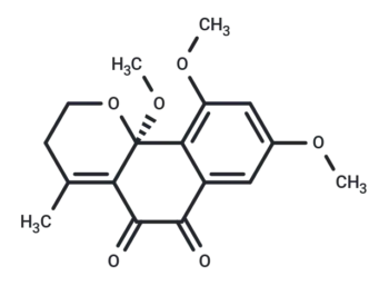Colelomycerone A