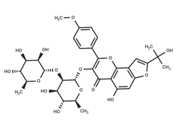 3"-O-Desmethylspinorhamnoside