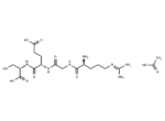 Arg-Gly-Glu-Ser acetate(93674-97-6 free base)