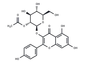 2''-Acetylastragalin