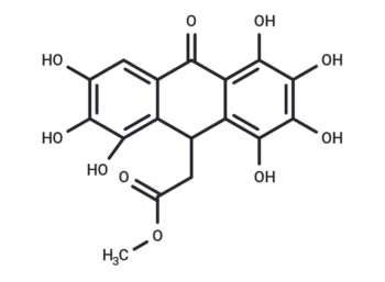 Rubanthrone A