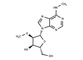 N6-Methyl-2'-O-methyladenosine