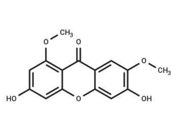 3,6-Dihydroxy-1,7-dimethoxyxanthone