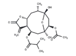 1-Acetyltagitinin A