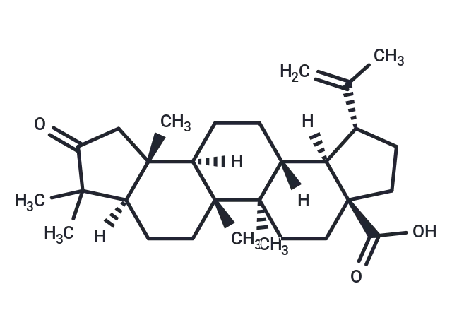 1-Decarboxy-3-oxo-ceanothic acid
