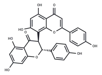 Volkensiflavone