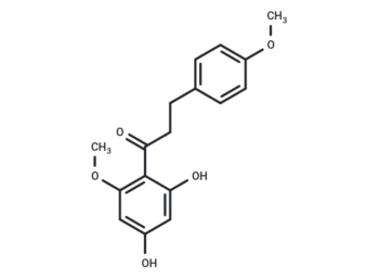 2,4-Dihydroxy-4,6-dimethoxydihydrochalcone