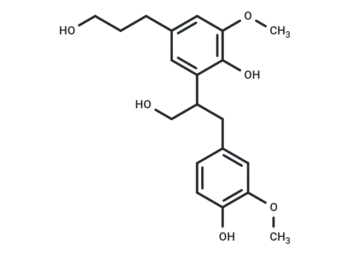 Tetrahydrodehydrodiconiferyl alcohol