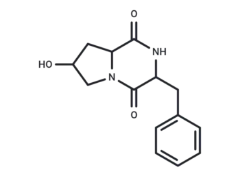 Cyclo(Phe-Hpro)