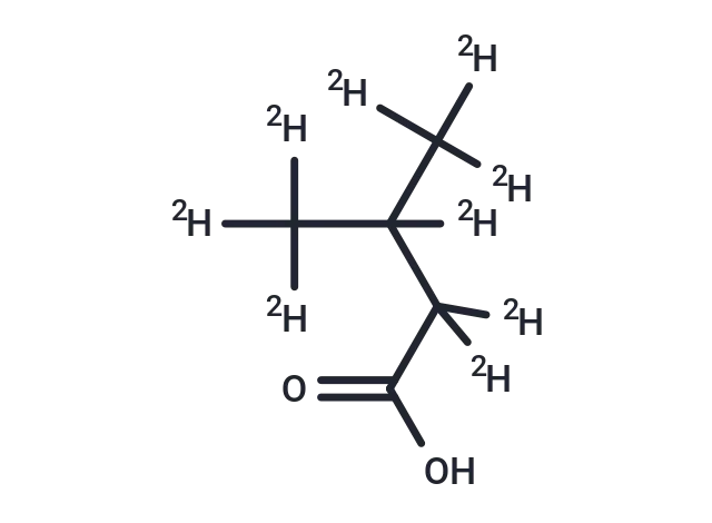 Isovaleric acid-d9