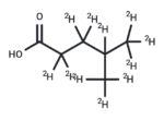 4-Methylpentanoic-d11 acid