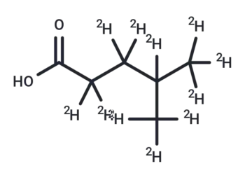 4-Methylpentanoic-d11 acid