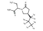 rac-Brivaracetam-d7 (Mixture of Diastereomers)