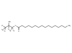 rac 1-Palmitoyl-3-Chloropropanediol-d5