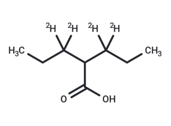 Valproic Acid-d4