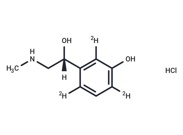 (R)-(-)-Phenylephrine-2