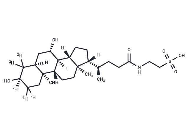 Tauroursodeoxycholic-2