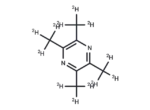 Tetramethylpyrazine-d12