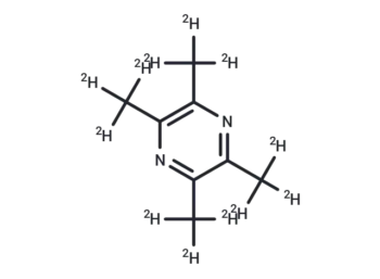 Tetramethylpyrazine-d12
