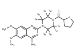 Terazosin-d8