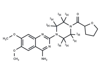 Terazosin-d8