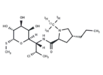 Clindamycin-13C-d3