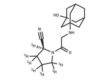 Vildagliptin-d7