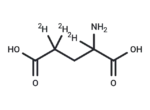 DL-Glutamic acid-d3