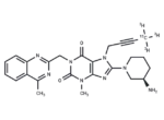 Linagliptin-13C-d3