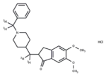 (±)-Donepezil-d4 HCl