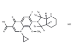 Moxifloxacin-d4