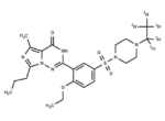Vardenafil-d5