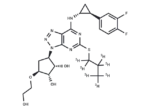Ticagrelor-d7