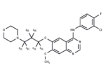 Gefitinib-d6