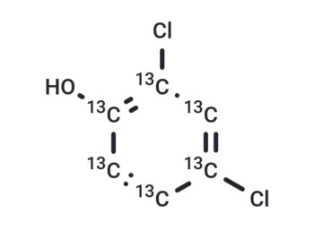 2,4-Dichlorophenol-13C6