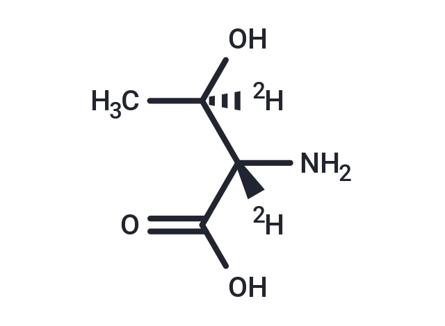 L-Threonine-d2