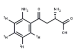 L-Kynurenine-d4-1