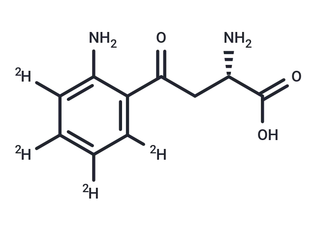 L-Kynurenine-d4-1