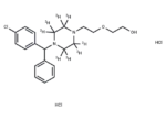 Hydroxyzine-d8 DiHCl