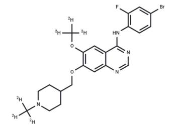 Vandetanib-d6