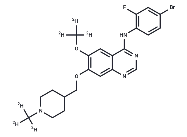 Vandetanib-d6